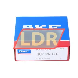 SKF NUP306ECP rulman resim 3