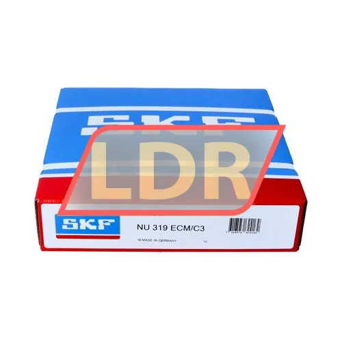 SKF NU319ECM/C3 ürün fotoğrafı 4