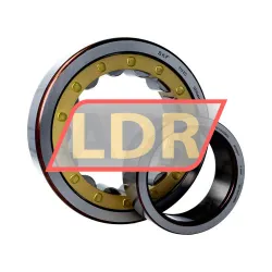 SKF NU319ECM/C3 rulman resim 3