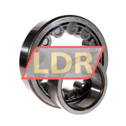 SKF NU318ECJ rulman resim 3