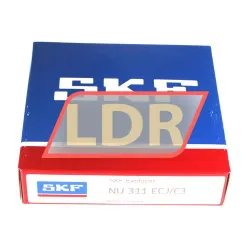 SKF NU311ECJ/C3 rulman resim 4