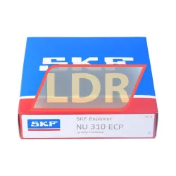 SKF NU310ECP rulman resim 3