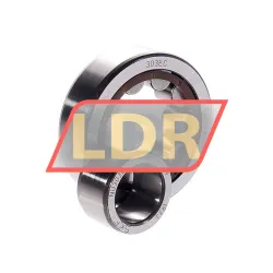 SKF NU303ECP rulman resim 2