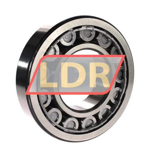 SKF NJ318ECJ ürün fotoğrafı 2
