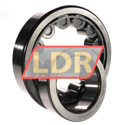 SKF NJ318ECJ ürün fotoğrafı 3