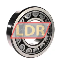 SKF NJ318ECJ rulman resim 2