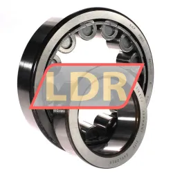 SKF NJ318ECJ rulman resim 3