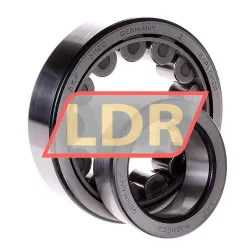 SKF NJ311ECJ rulman resim 2