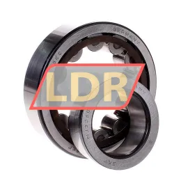 SKF NJ308ECP rulman resim 2