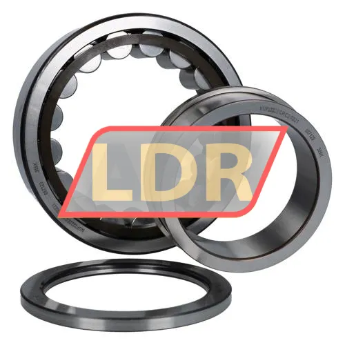 SKF NUP2222ECP/C3/R821 ürün fotoğrafı 3