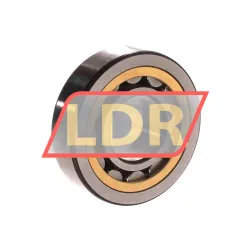 SKF NJ306ECML rulman resim 2