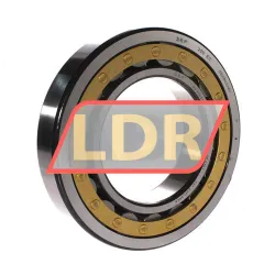 SKF NU220ECM/C3