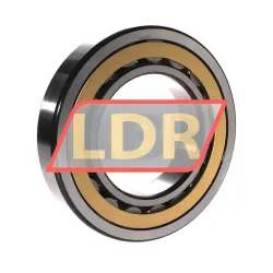 SKF NU220ECM/C3 rulman resim 2