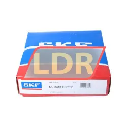 SKF NU2318ECP/C3 rulman resim 4