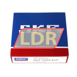 SKF NUP2209ECP rulman resim 4