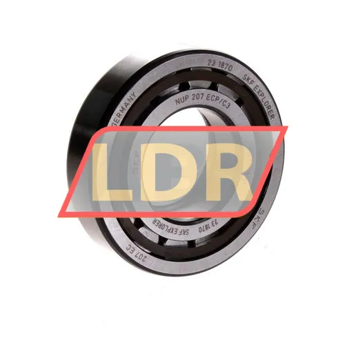 SKF NUP207ECP/C3