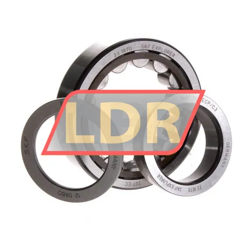 SKF NUP207ECP/C3 ürün fotoğrafı 3