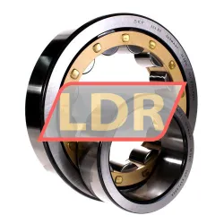 SKF NU324ECM/C3 rulman resim 2