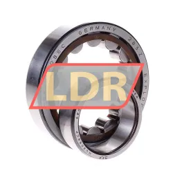 SKF NU208ECP rulman resim 2