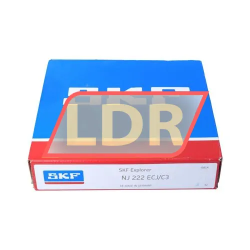 SKF NJ222ECJ/C3 ürün fotoğrafı 4