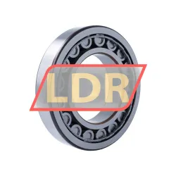 SKF NJ222ECJ/C3 rulman resim 2