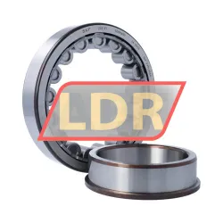 SKF NJ222ECJ/C3 rulman resim 3