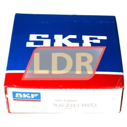 SKF NJG2313VH/C3 rulman resim 4