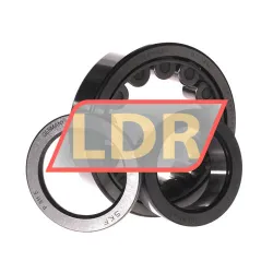 SKF NUP311ECJ rulman resim 3