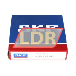 SKF NUP311ECJ rulman resim 4