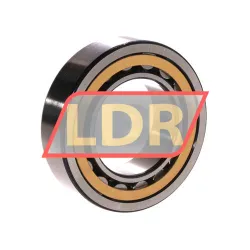 SKF NU2210ECM rulman resim 2