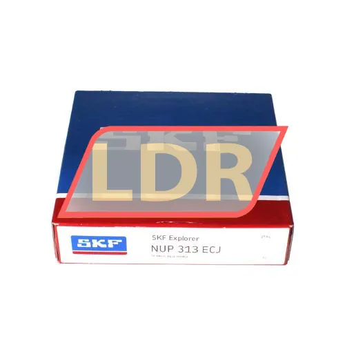 SKF NUP313ECJ ürün fotoğrafı 4