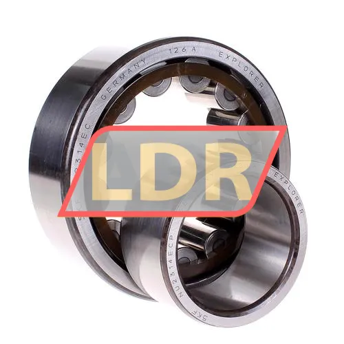 SKF NU2314ECP ürün fotoğrafı 2