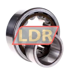 SKF NU2314ECP rulman resim 2