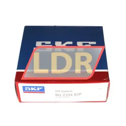 SKF NU2314ECP rulman resim 3