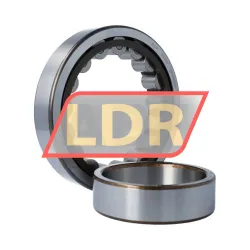 SKF NU222ECP/C3 rulman resim 3