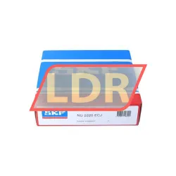 SKF NU2220ECJ rulman resim 4