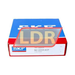 SKF NU2219ECP rulman resim 3