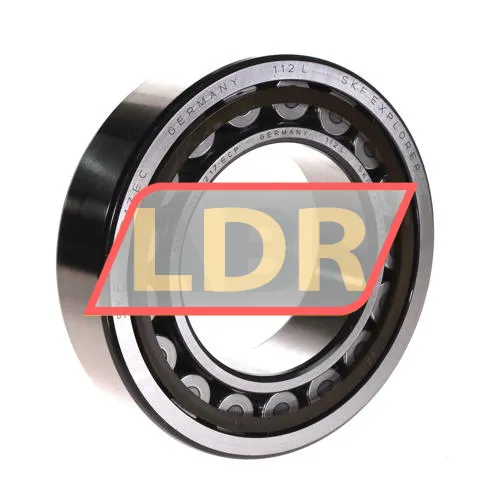 SKF NU2217ECP