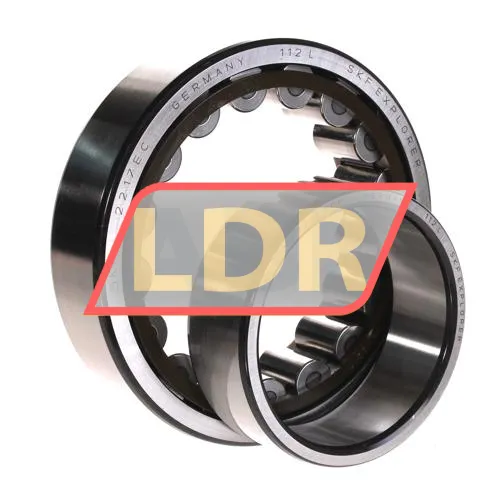 SKF NU2217ECP ürün fotoğrafı 2