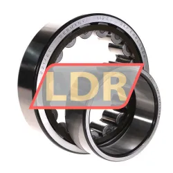 SKF NU2217ECP rulman resim 2