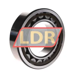 SKF NU2217ECP rulman resim 3