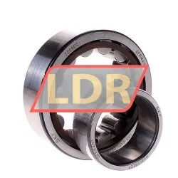 SKF NU2208ECP rulman resim 2