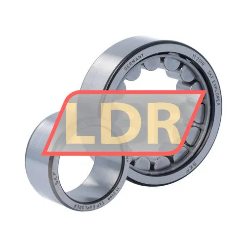 SKF NU2207ECJ ürün fotoğrafı 3