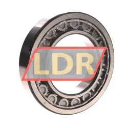 SKF NU217ECJ rulman resim 2
