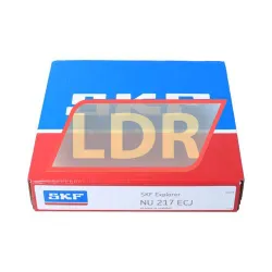 SKF NU217ECJ rulman resim 4