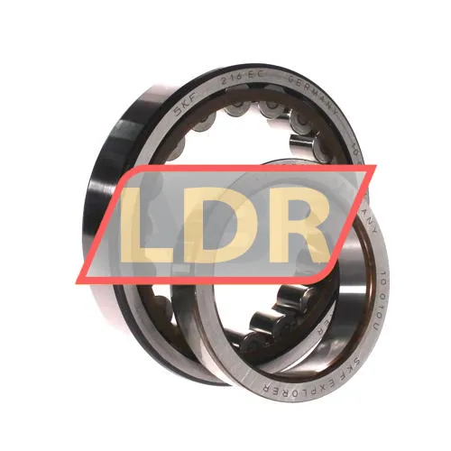 SKF NJ216ECP ürün fotoğrafı 3
