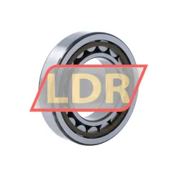SKF NJ211ECP/C5 rulman resim 2
