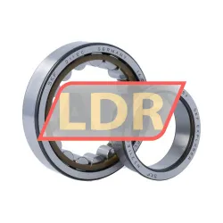 SKF NJ211ECP/C5 rulman resim 3