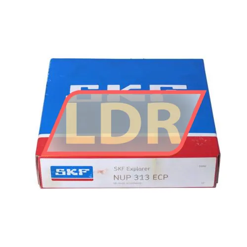 SKF NUP313ECP ürün fotoğrafı 4