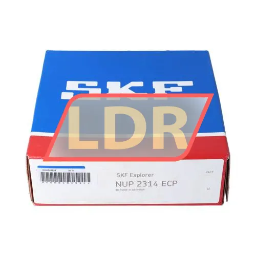 SKF NUP2314ECP ürün fotoğrafı 3